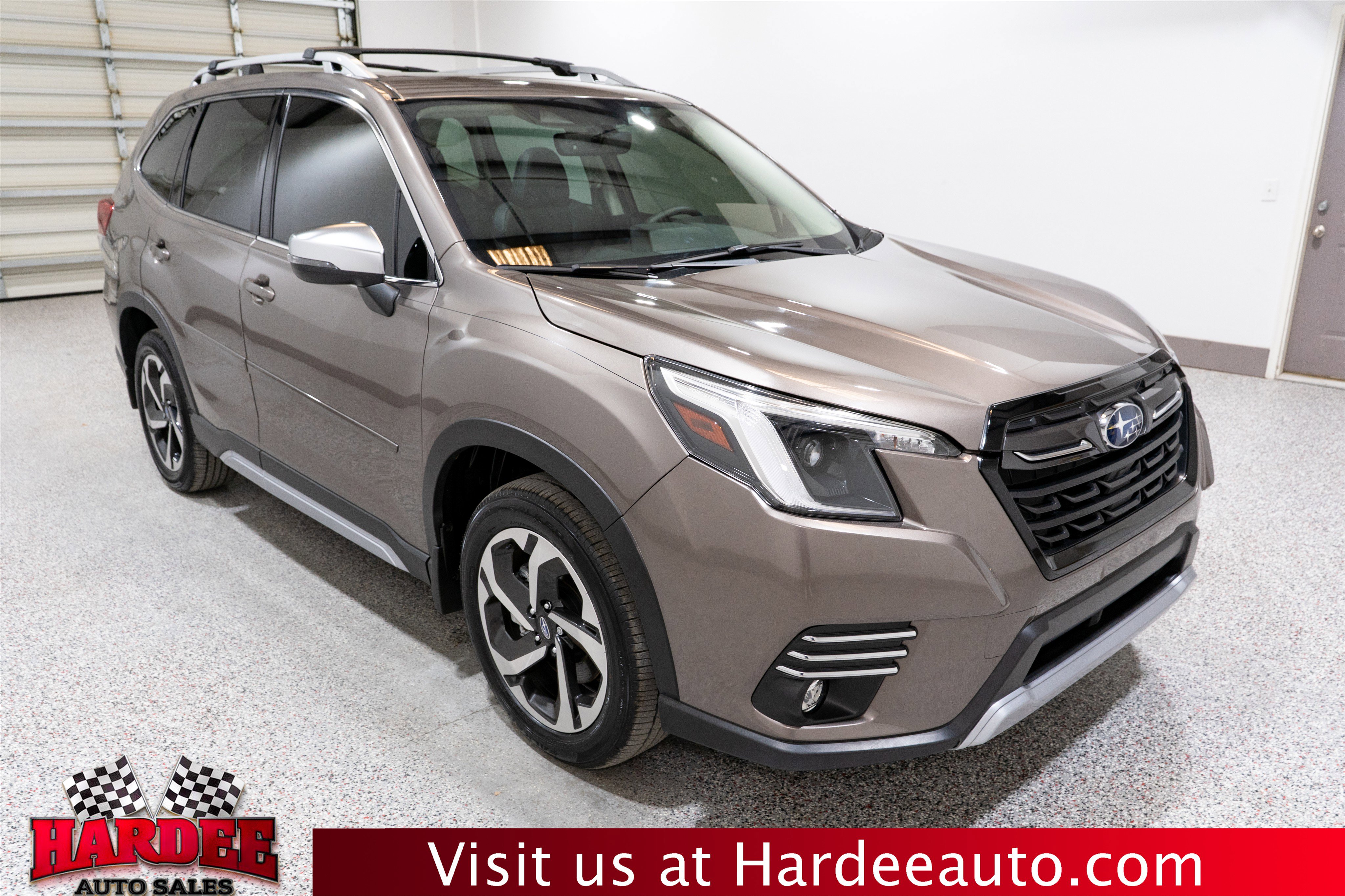 Used 2022 Subaru Forester Touring AWD/4WD image 6