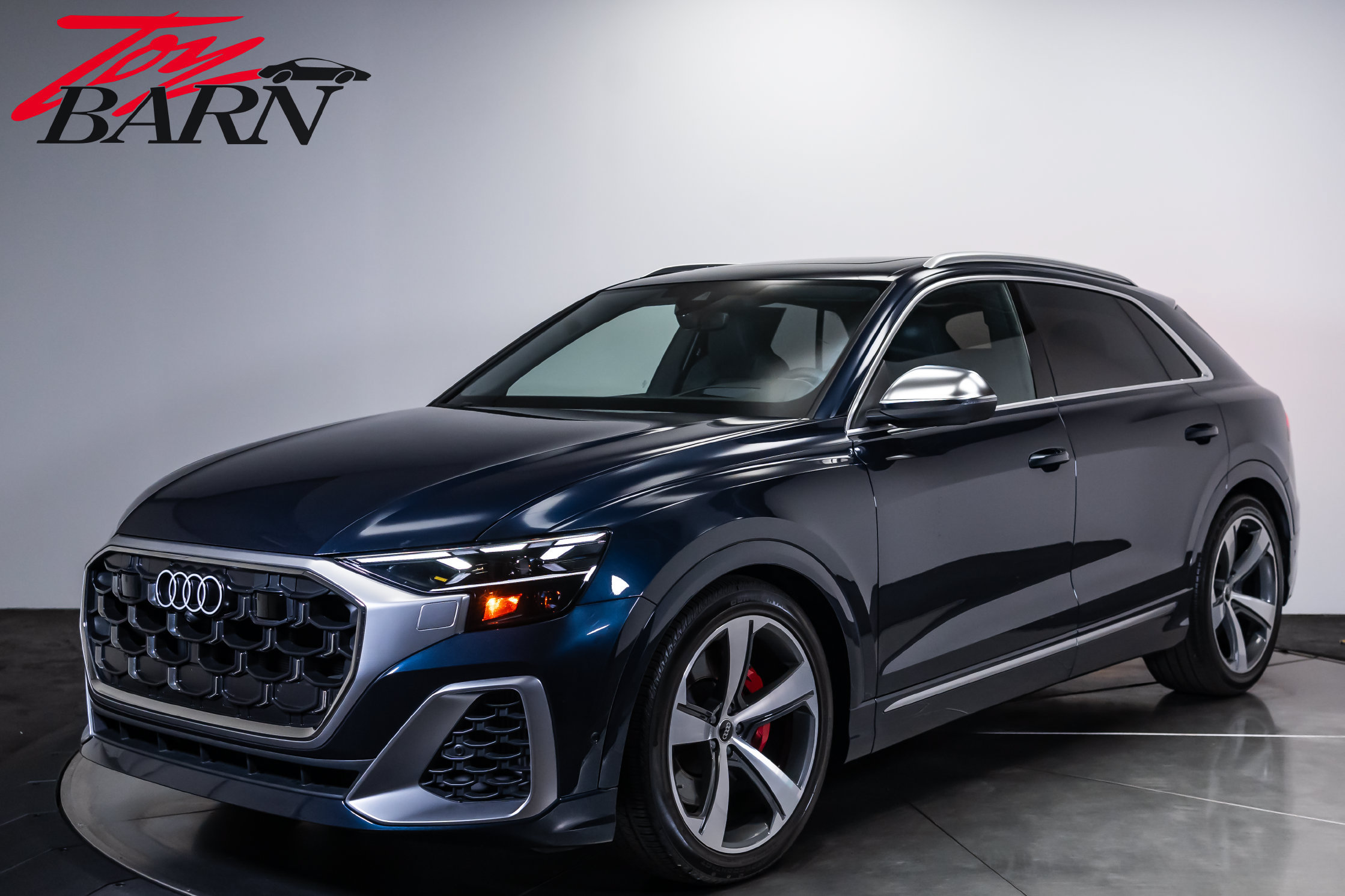 Used 2024 Audi SQ8 Prestige