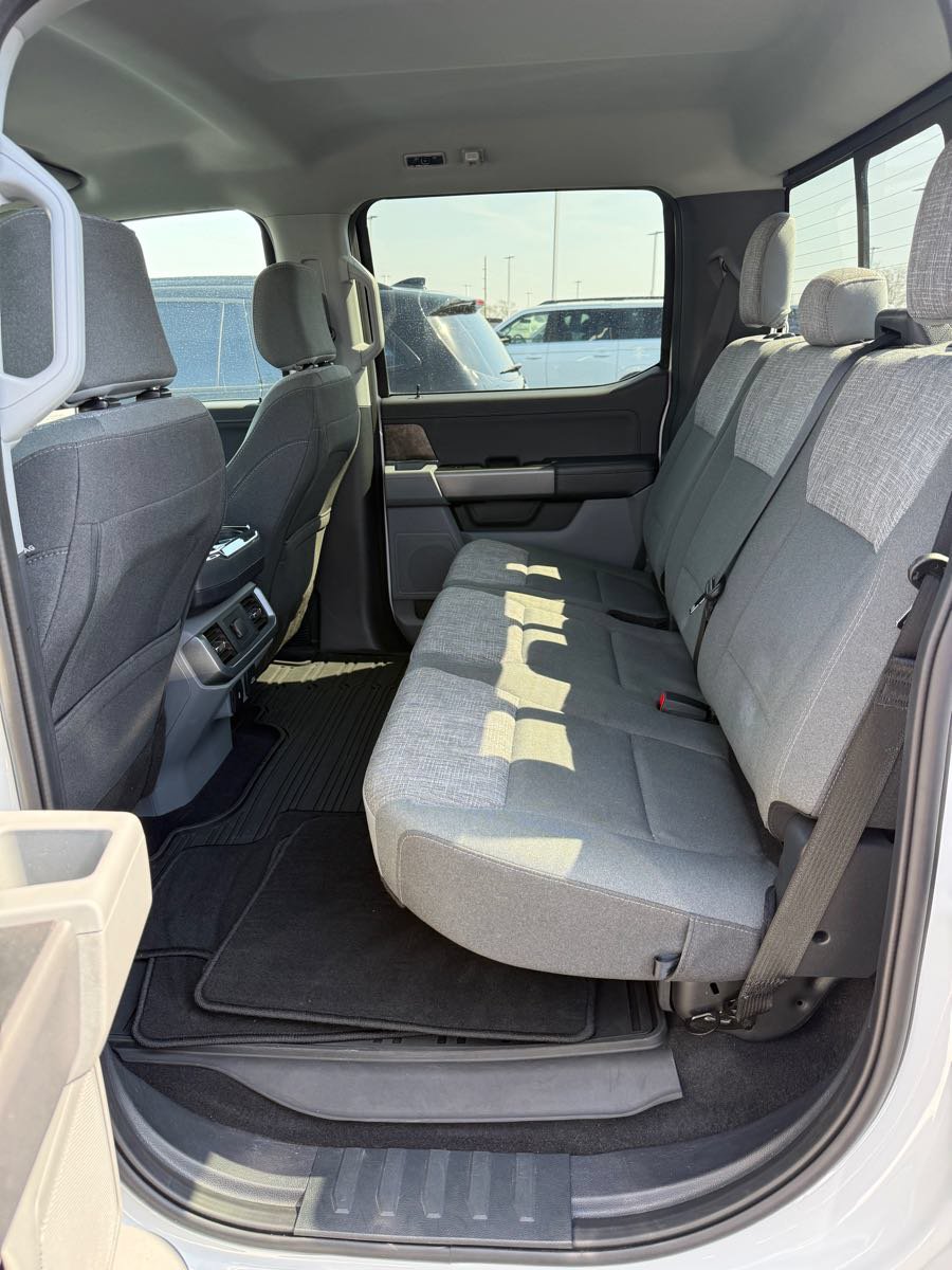 Used 2023 Ford F150 XLT w/ Equipment Group 302A High AWD/4WD image 13