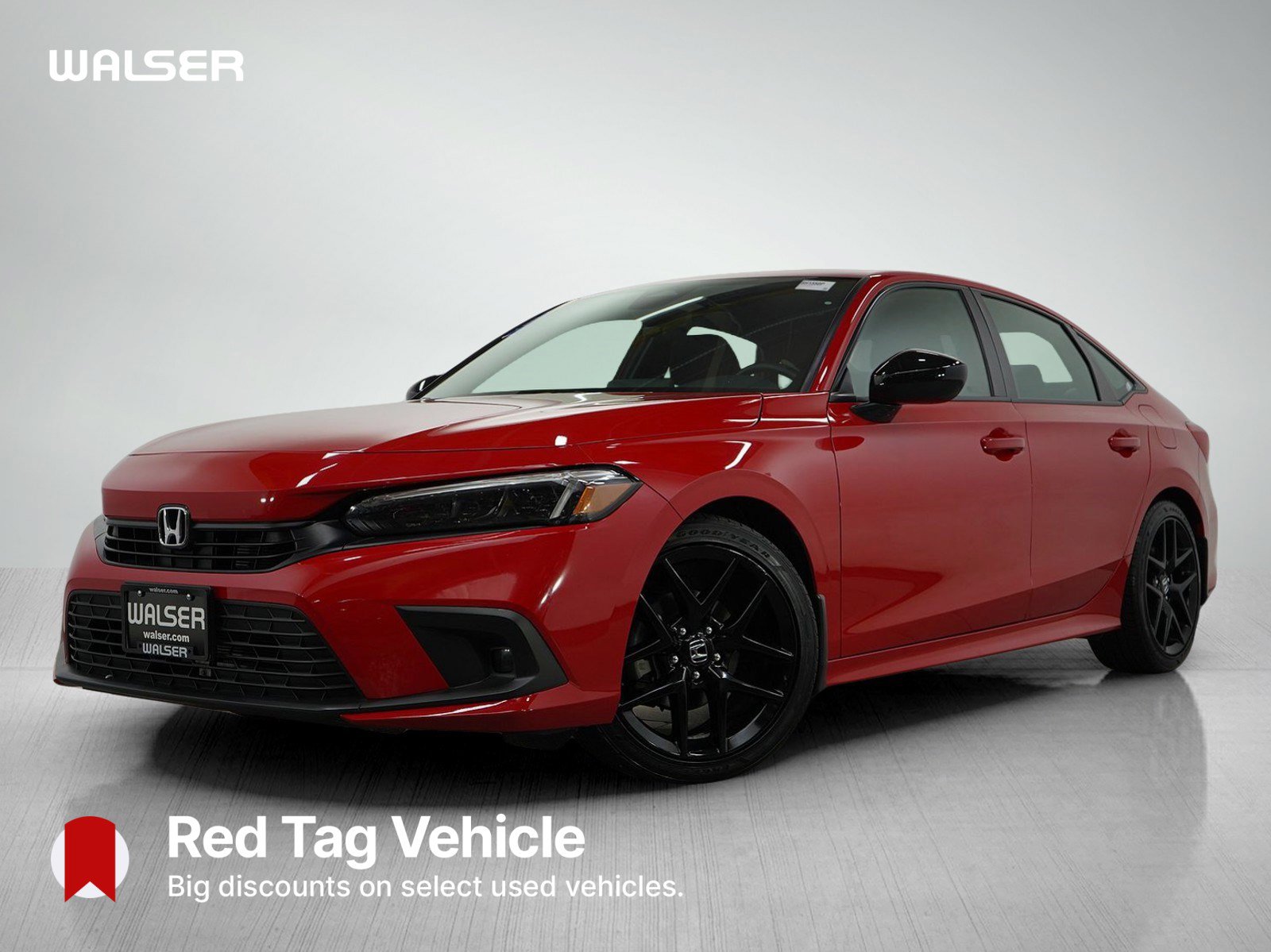 Used 2024 Honda Civic Sport image 1