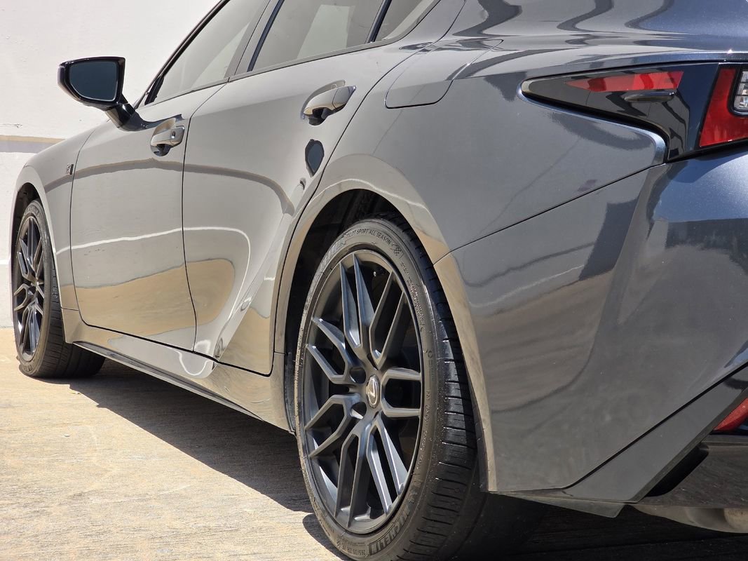 Used 2023 Lexus IS 500 w/ Accessory Package 2 RWD image 43