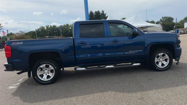 Used 2016 Chevrolet Silverado 1500 LT w/ All Star Edition AWD/4WD image 5