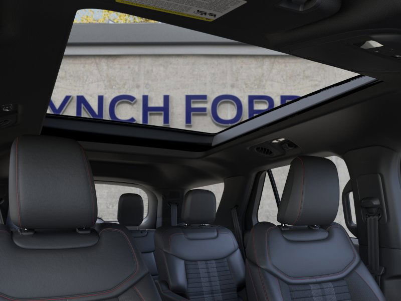 New 2026 Ford Explorer ST-Line w/ ST-Line Street Pack image 25