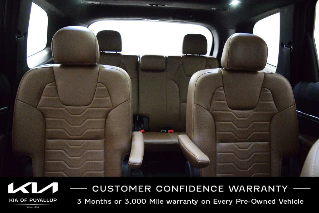 Used 2021 Kia Telluride SX w/ SX Prestige Package AWD/4WD image 13