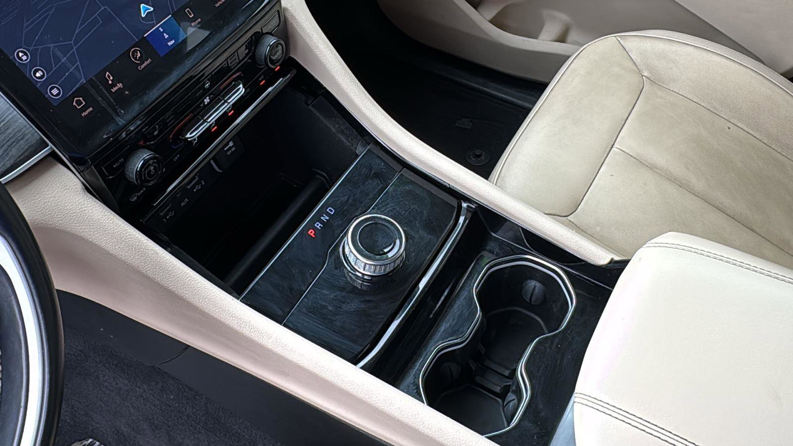 Used 2021 Jeep Grand Cherokee L Limited image 19