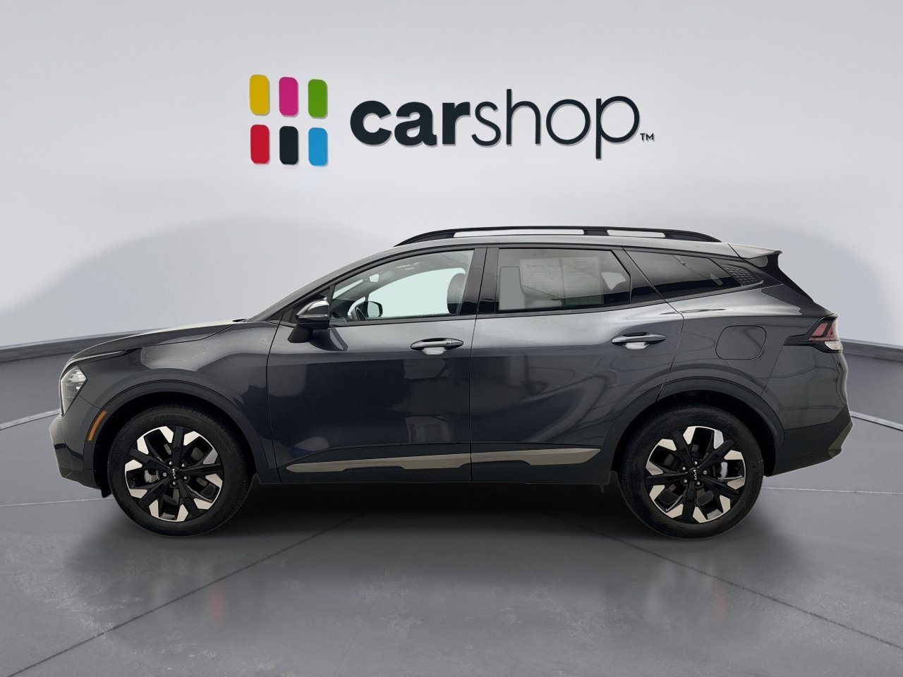 Used 2023 Kia Sportage X-Line w/ X-Line Premium Package AWD/4WD image 2