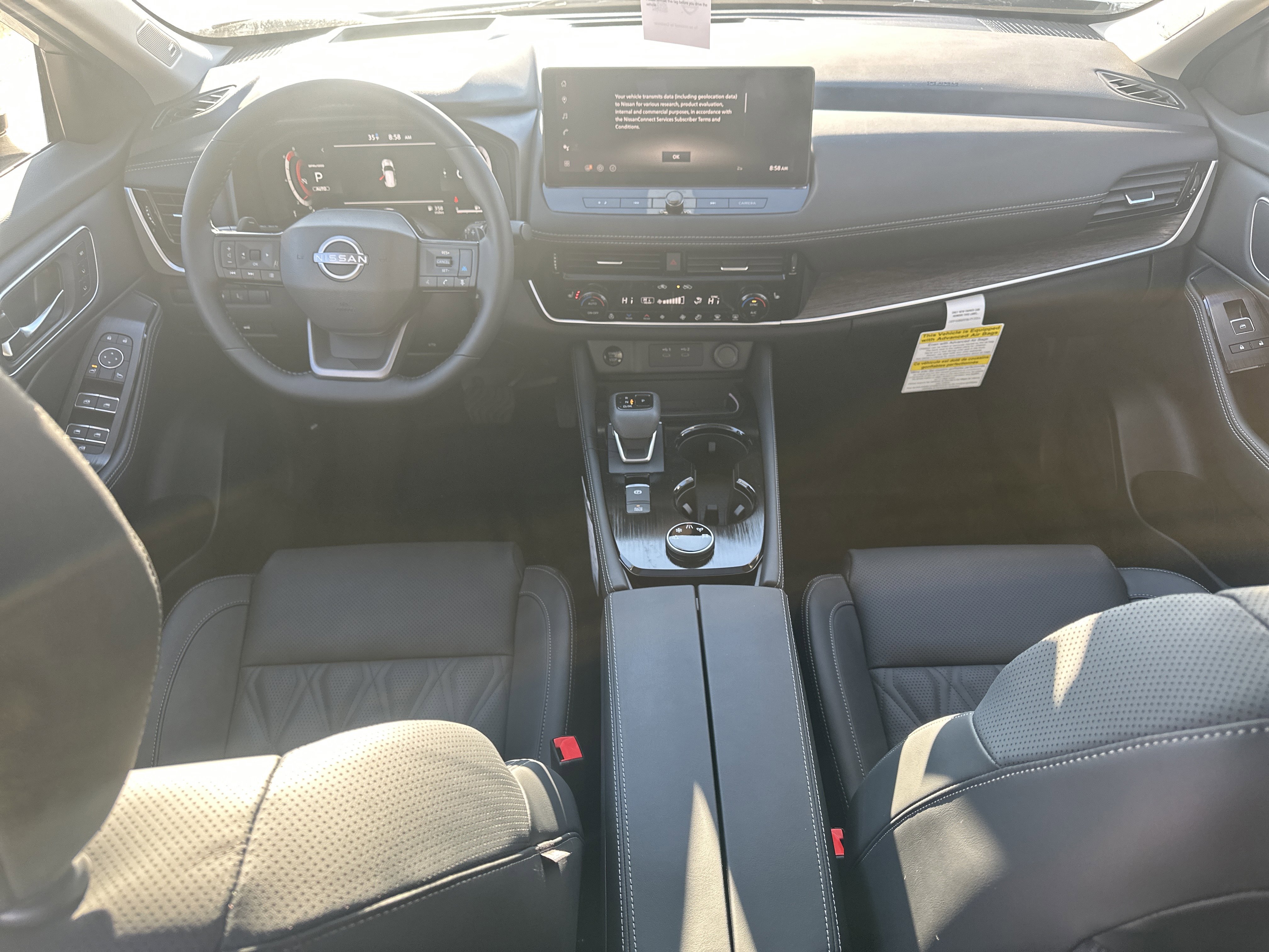 New 2026 Nissan Rogue Platinum w/ Platinum Premium Package image 23