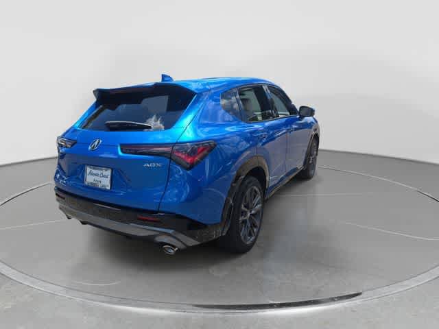 New 2026 Acura ADX A-Spec FWD image 8