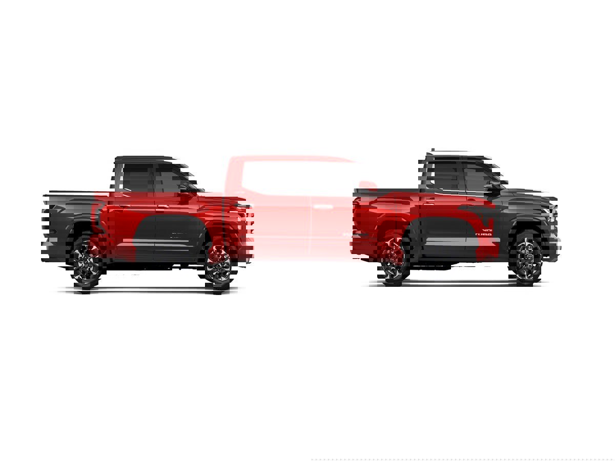 New 2026 Toyota Tundra Limited image 47