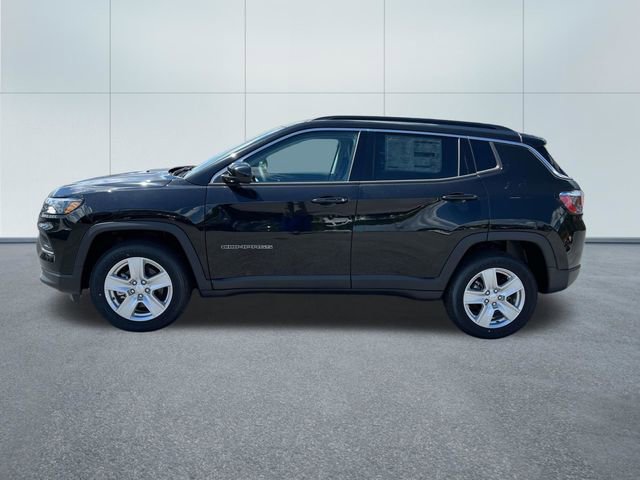 Used 2022 Jeep Compass Latitude w/ Convenience Group AWD/4WD image 7