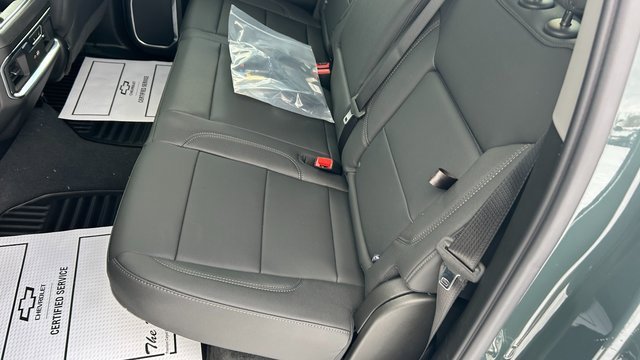 New 2026 Chevrolet Silverado 2500 LTZ w/ LTZ Convenience Package image 34