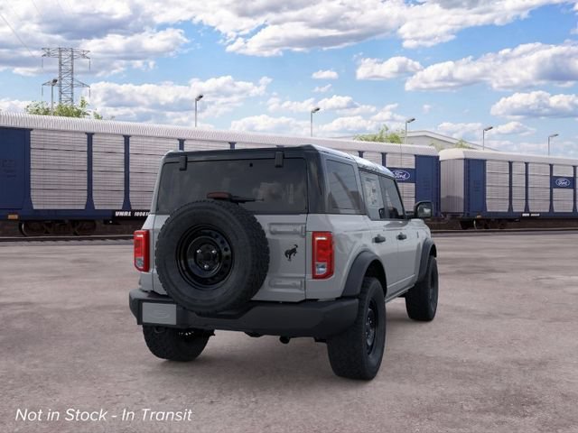 New 2026 Ford Bronco Big Bend AWD/4WD image 8