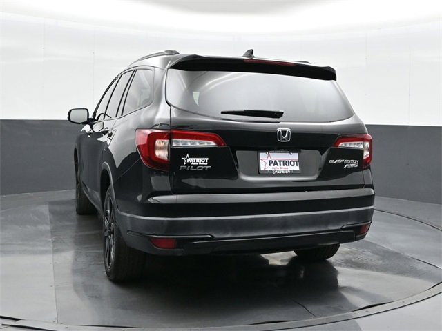 Used 2022 Honda Pilot Black Edition image 7