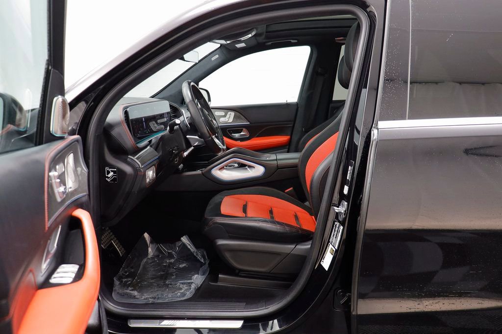 Used 2022 Mercedes-Benz GLE 53 AMG 4MATIC image 6