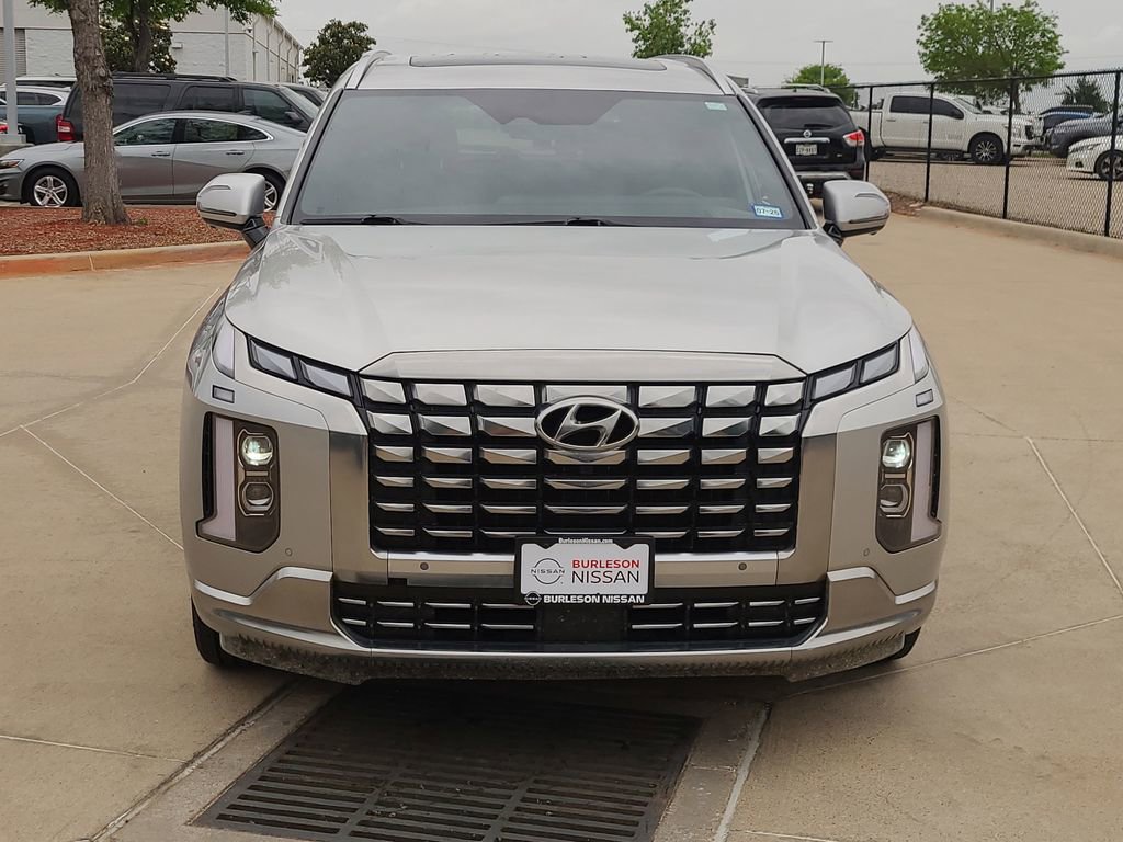 Used 2024 Hyundai Palisade Calligraphy FWD image 5