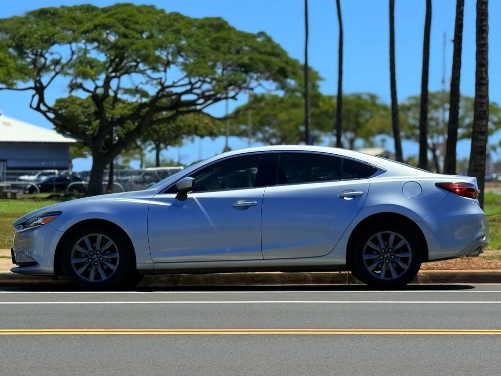 Used 2018 MAZDA MAZDA6 Sport image 2
