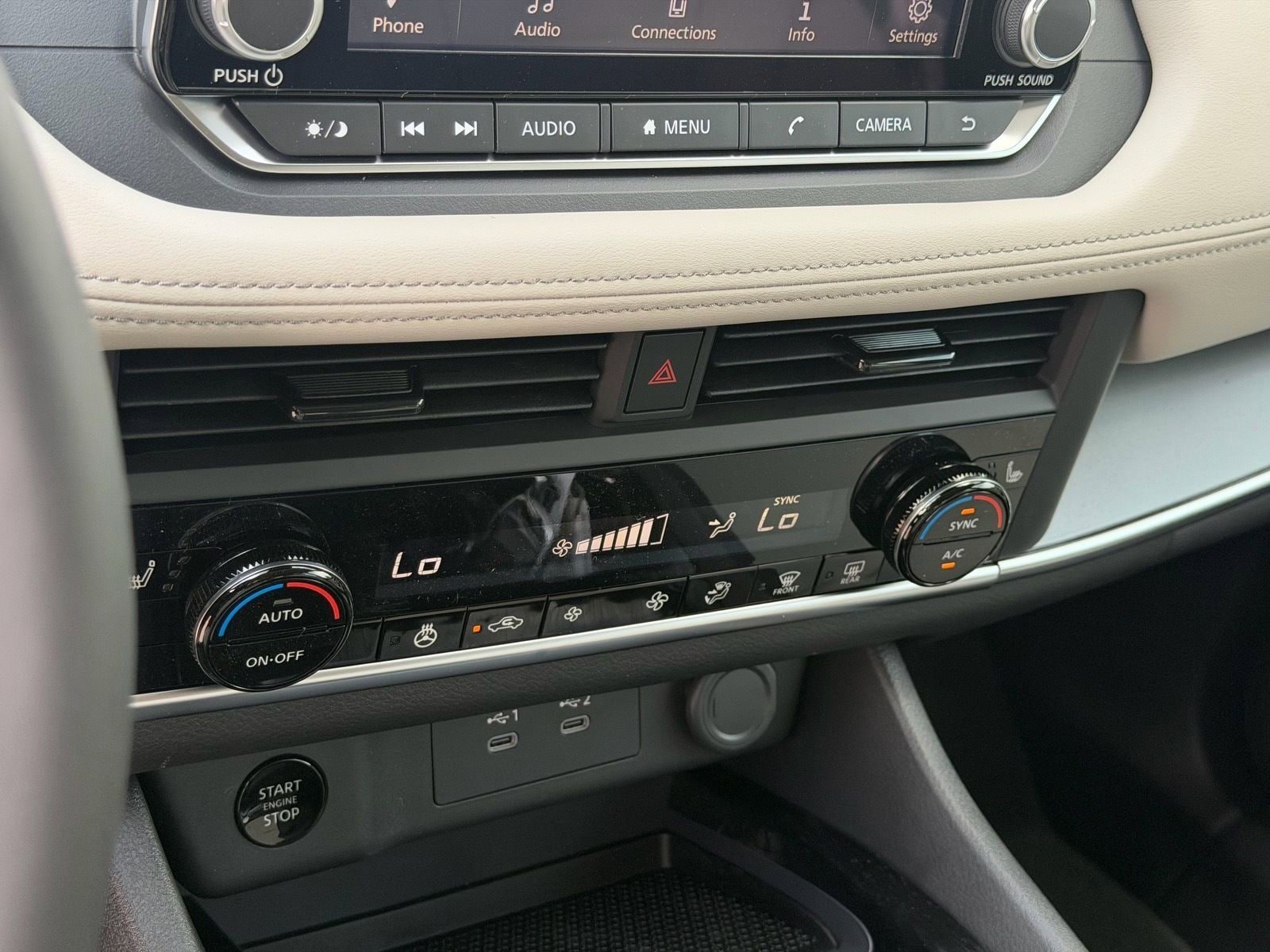 New 2026 Nissan Rogue SV FWD image 26