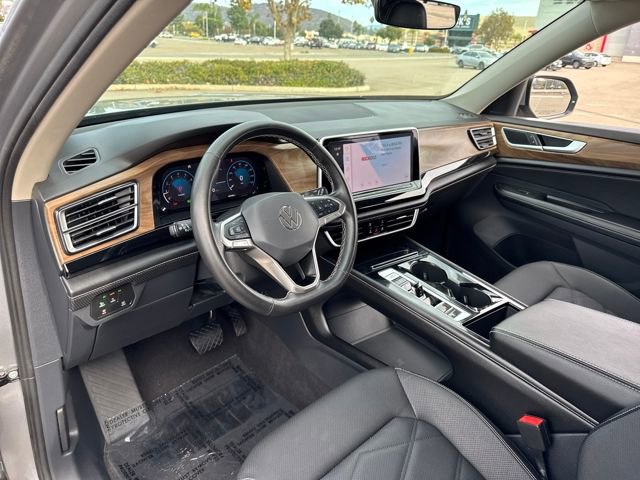 Used 2024 Volkswagen Atlas SE image 9