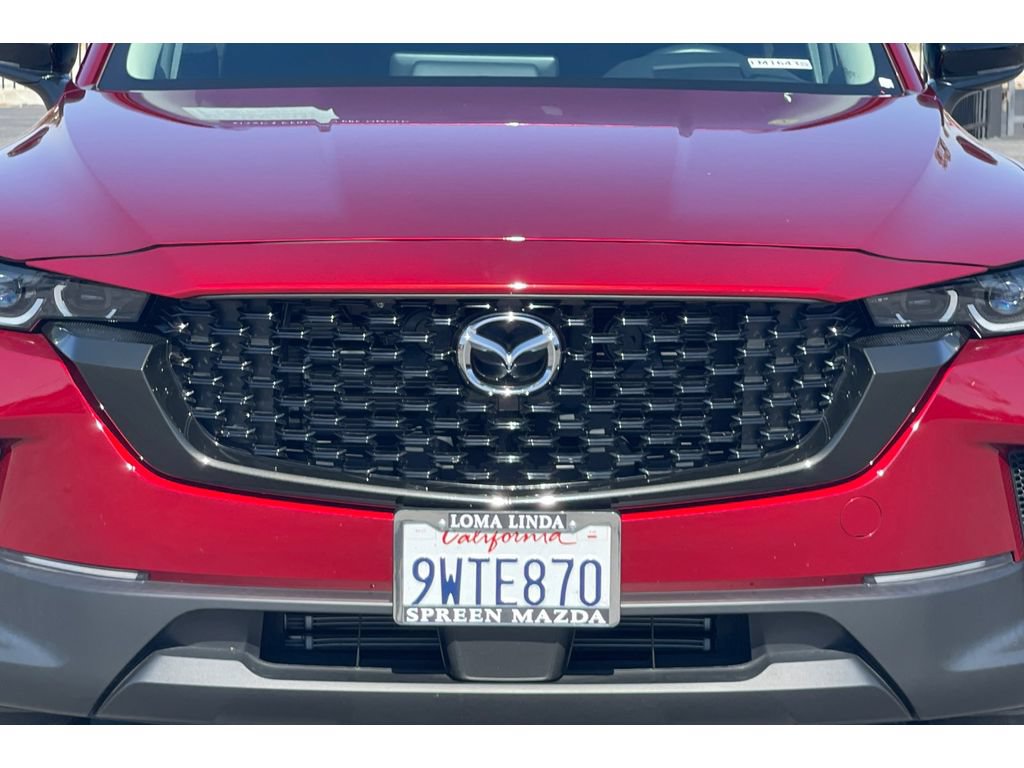 Certified 2025 MAZDA CX-50 AWD 2.5 S w/ Weather Package image 45