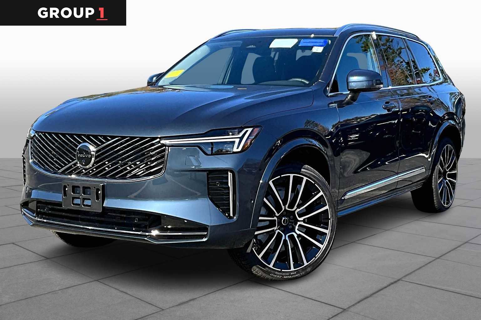 New 2026 Volvo XC90 B6 Plus w/ Protection Package Premier AWD/4WD image 1