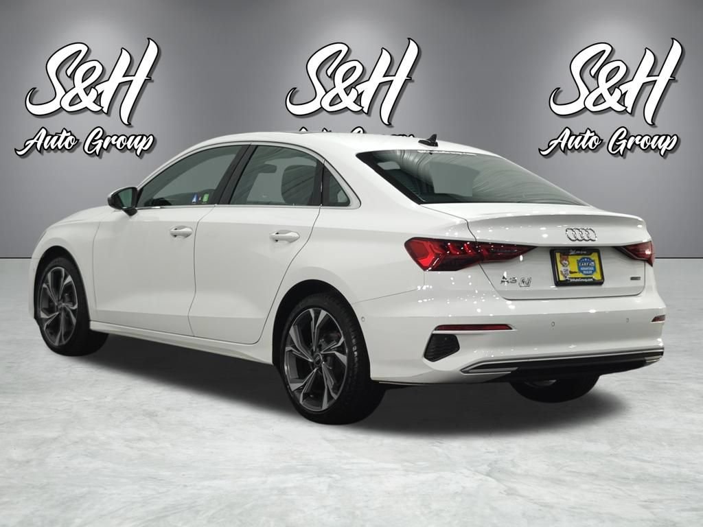 Used 2022 Audi A3 2.0T Premium w/ Convenience Package AWD/4WD image 15