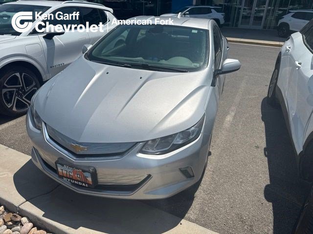 Used 2019 Chevrolet Volt LT w/ Power Convenience Package