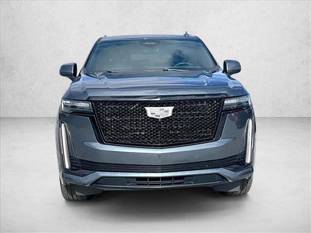 Used 2021 Cadillac Escalade ESV Sport w/ Driver Assist Tech Package image 3