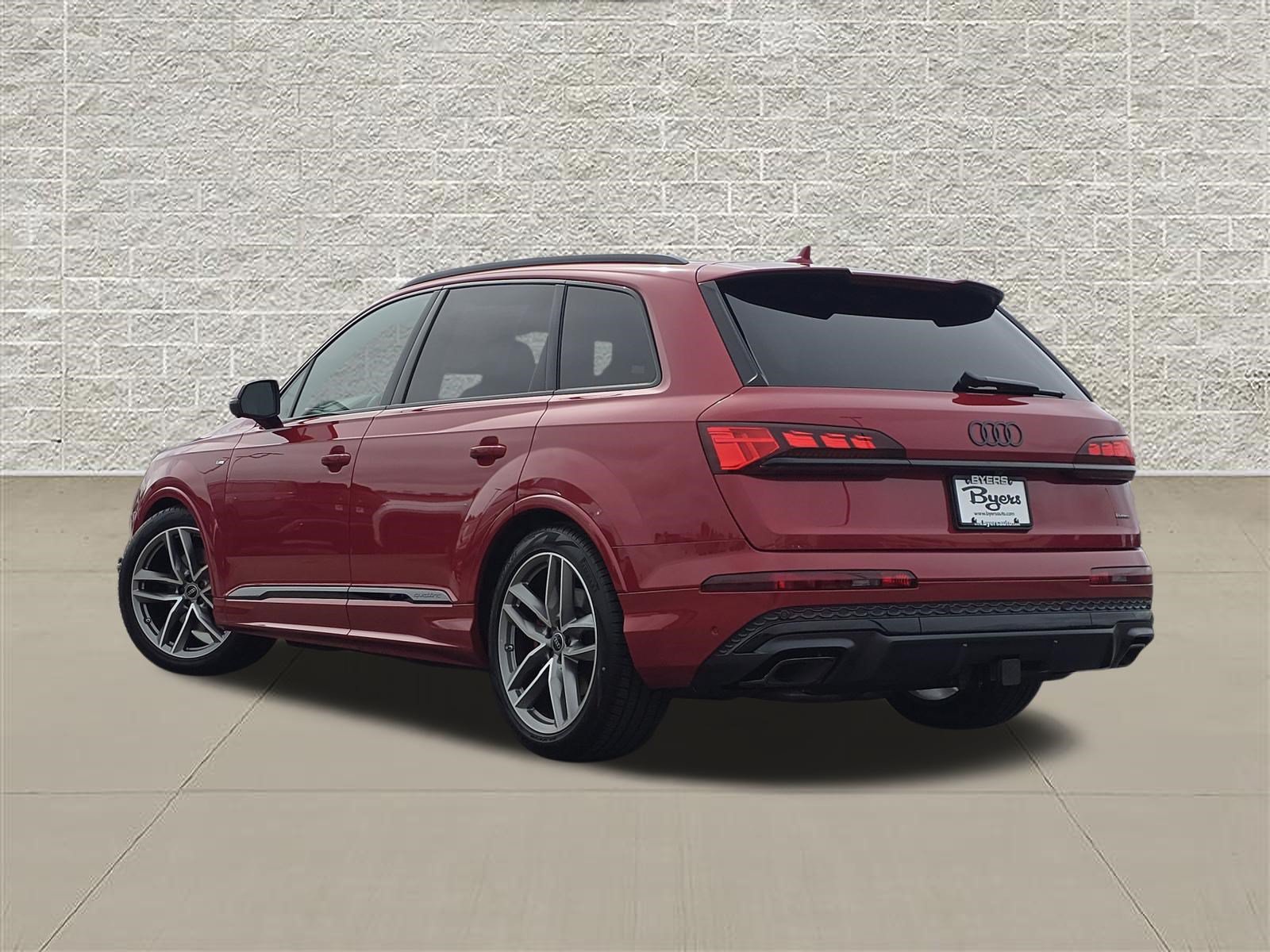 New 2026 Audi Q7 3.0T Prestige AWD/4WD image 5
