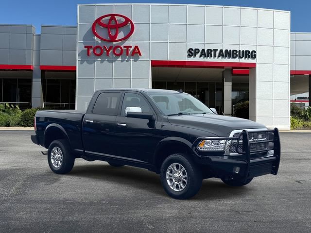 Used 2014 RAM 2500 Laramie