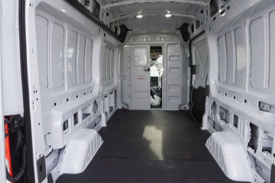 New 2025 Ford Transit 350 148 High Roof image 11