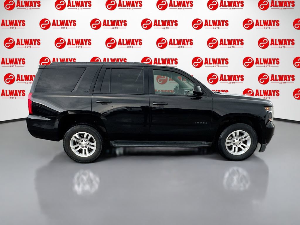Used 2018 Chevrolet Tahoe LT AWD/4WD image 4