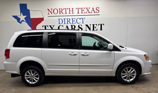 Used 2016 Dodge Grand Caravan SXT FWD image 8