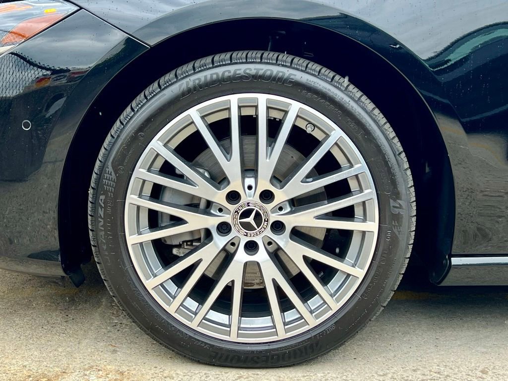 Certified 2026 Mercedes-Benz CLA 250 4MATIC image 34