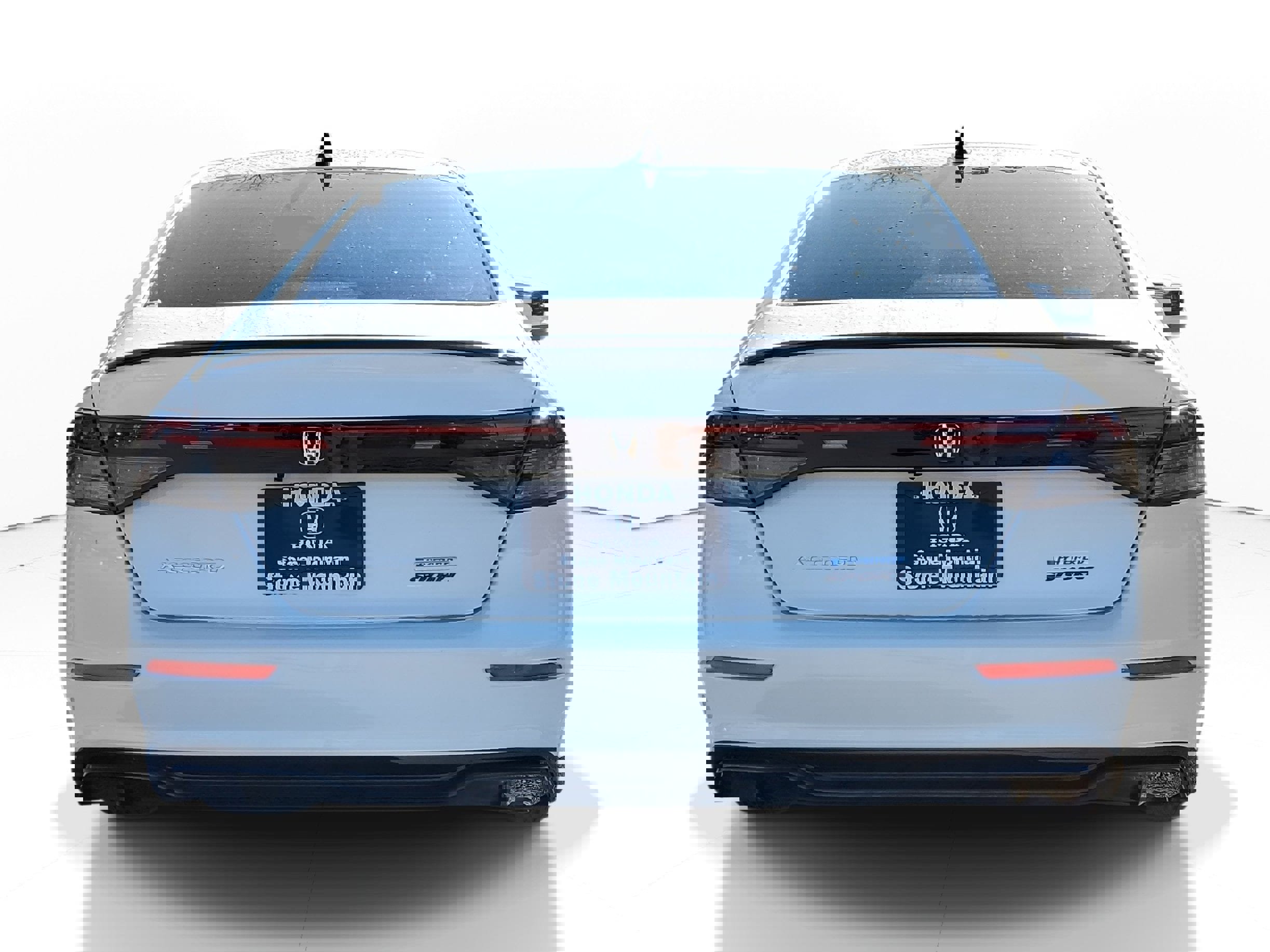 New 2025 Honda Accord Sport image 5