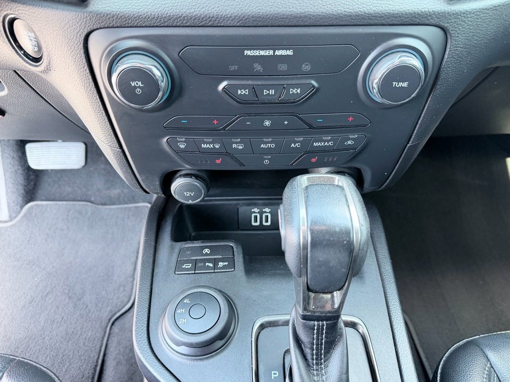 Used 2020 Ford Ranger Lariat w/ Technology Package AWD/4WD image 19