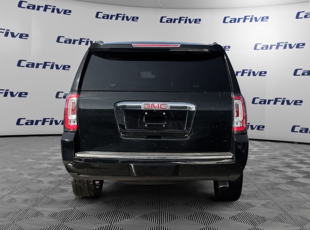 Used 2019 GMC Yukon Denali w/ Denali Ultimate Package image 4