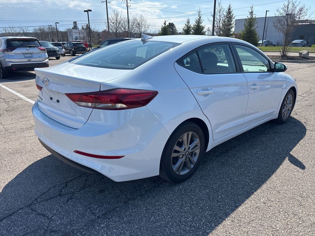 Used 2018 Hyundai Elantra SEL w/ Cargo Package image 5