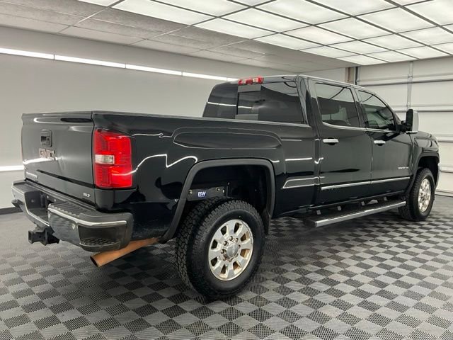 Used 2015 GMC Sierra 2500 SLT w/ Driver Alert Package image 17