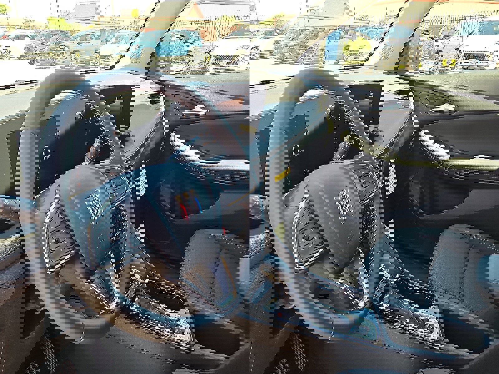 New 2026 Buick Encore GX Preferred image 12