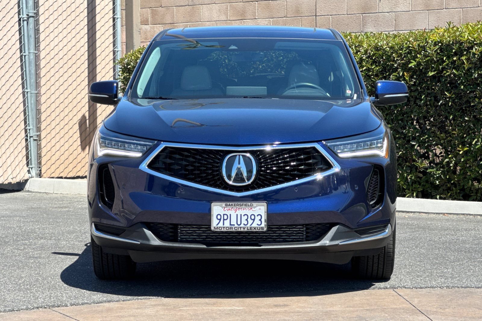 Used 2024 Acura RDX w/ Technology Package AWD/4WD image 10
