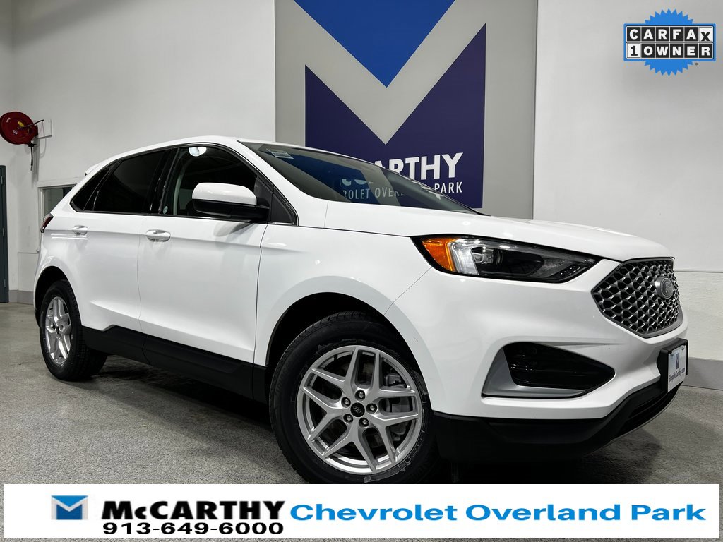 Used 2024 Ford Edge SEL