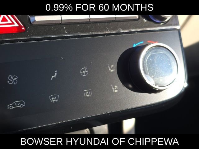 New 2026 Hyundai Tucson Limited image 11