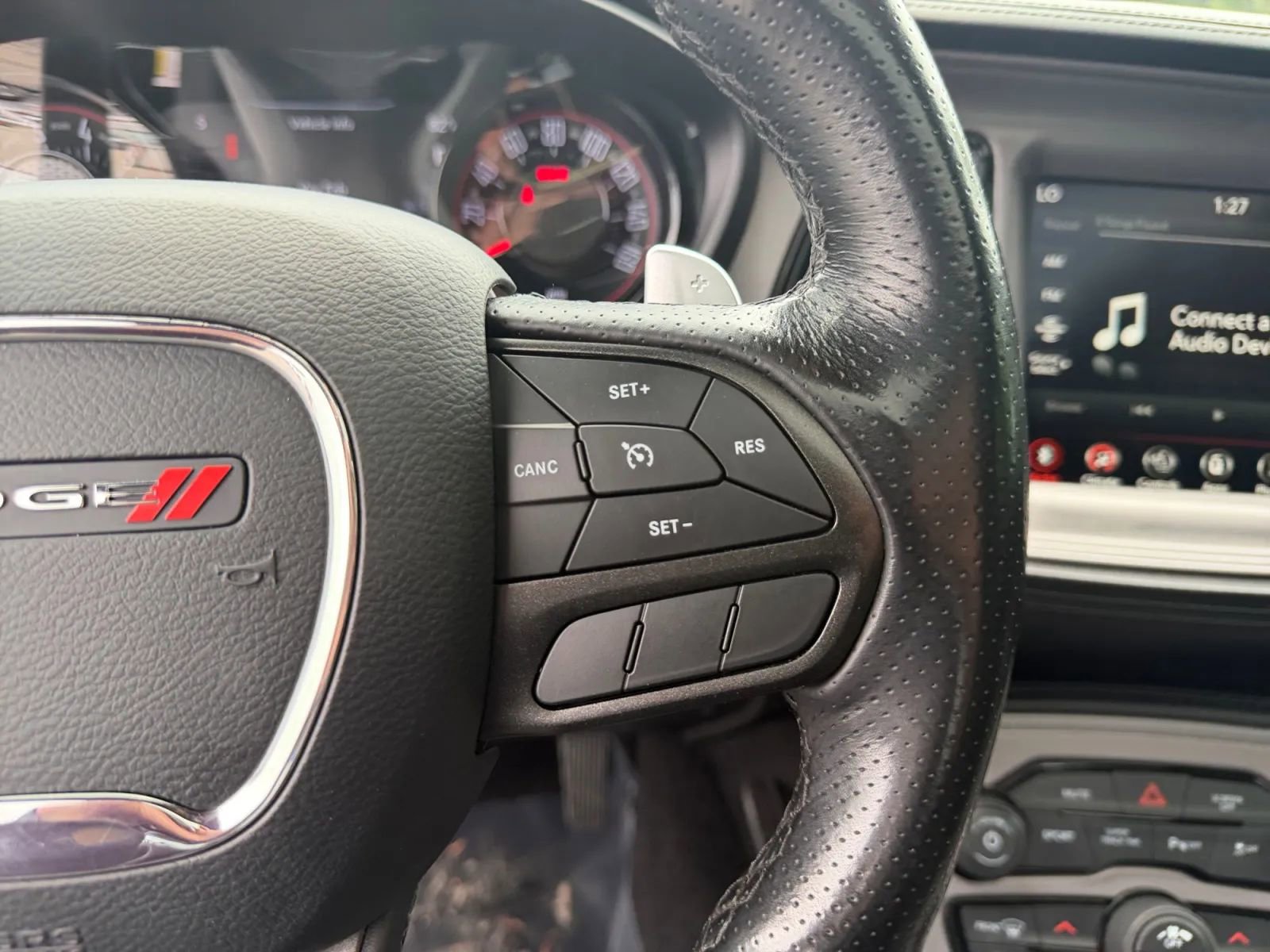 Used 2023 Dodge Challenger R/T w/ Plus Package RWD image 23