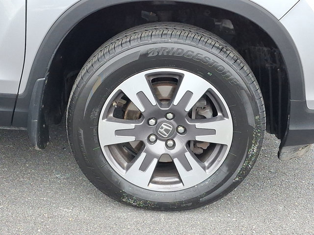 Used 2017 Honda Ridgeline RTL-T image 8