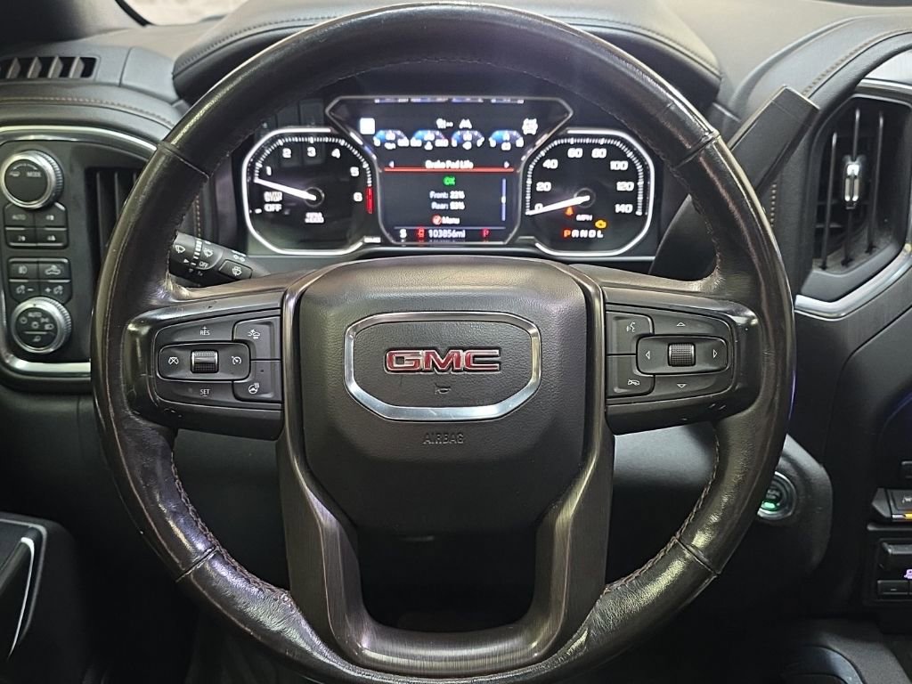 Used 2020 GMC Sierra 1500 AT4 w/ AT4 Premium Package image 19
