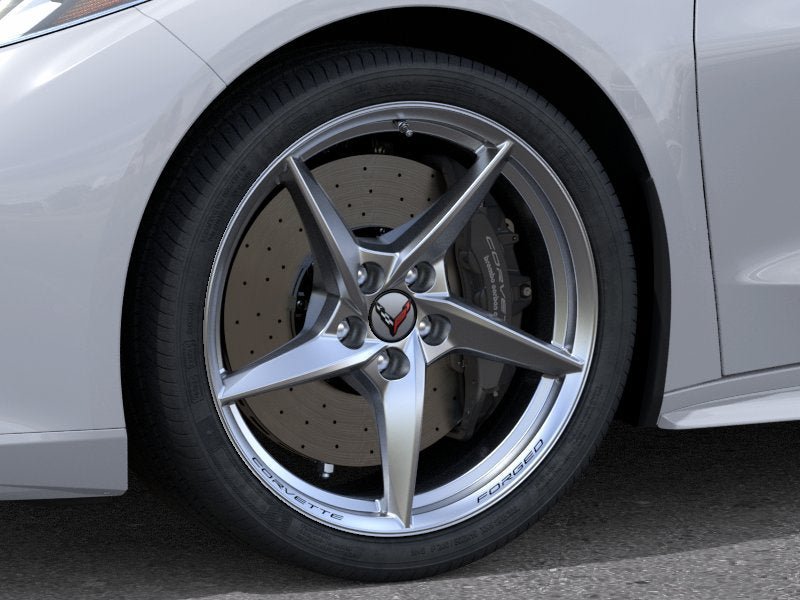 New 2026 Chevrolet Corvette E-Ray AWD/4WD image 9
