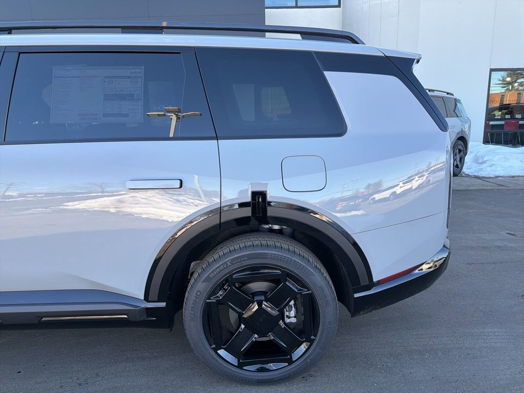 New 2027 Kia Telluride EX X-Line image 10