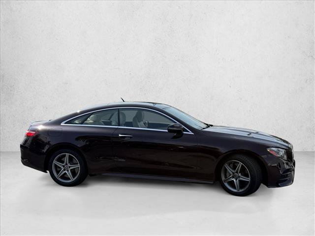 Certified 2019 Mercedes-Benz E 450 4MATIC Coupe image 4