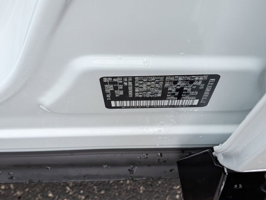 New 2026 Nissan Rogue Platinum w/ Platinum Premium Package image 26
