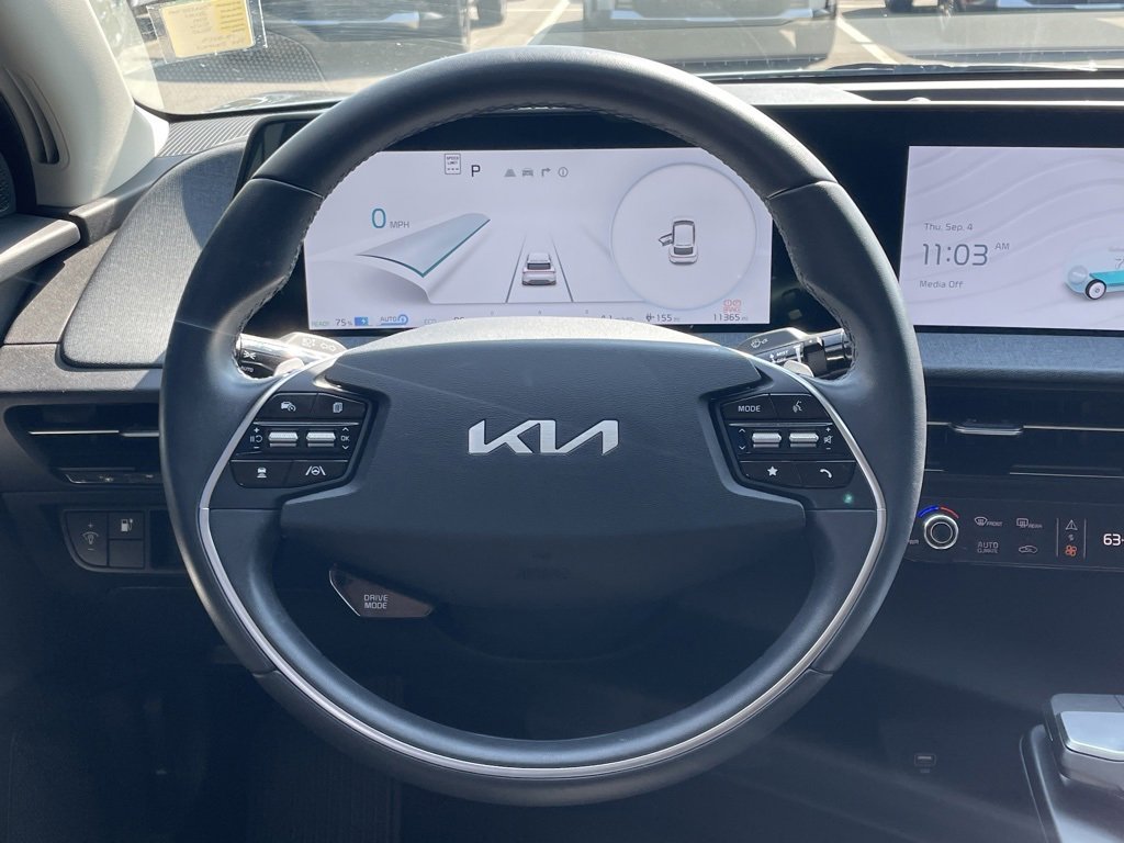 Certified 2024 Kia EV6 Light image 11